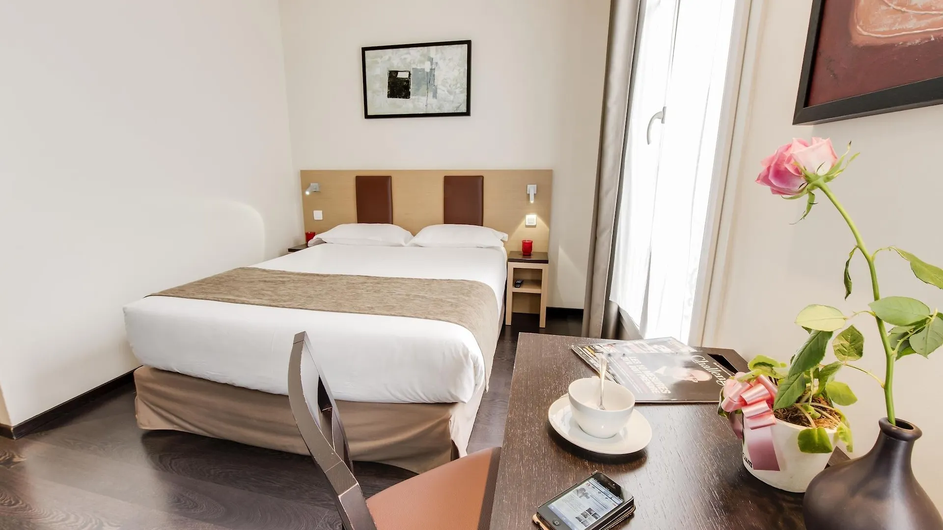 Hotel Source Paris