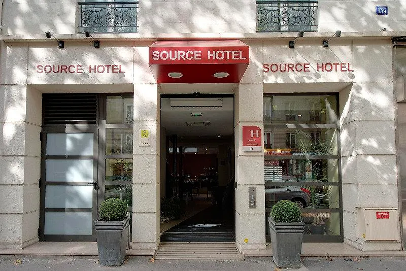 Hotel Source Parijs