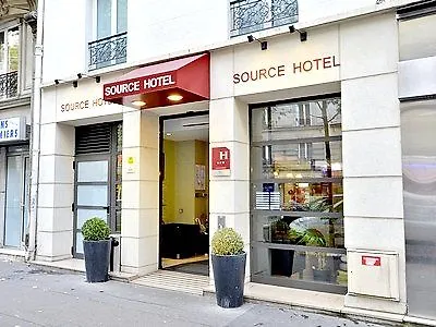 Hotel Source