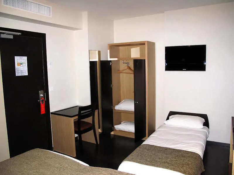 Source Hotel Parijs
